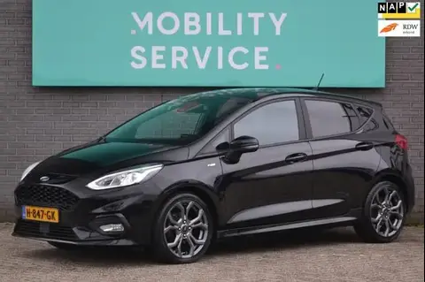 Annonce FORD FIESTA Essence 2020 d'occasion 