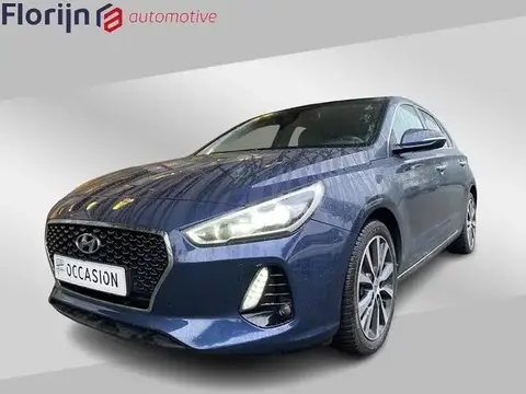 Used HYUNDAI I30 Petrol 2017 Ad 