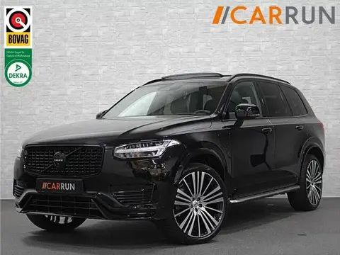 Annonce VOLVO XC90 Hybride 2021 d'occasion 