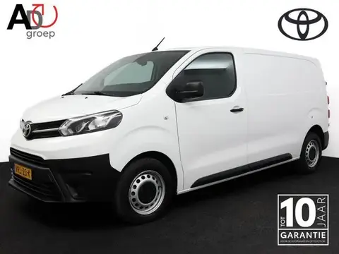 Used TOYOTA PROACE Diesel 2022 Ad 