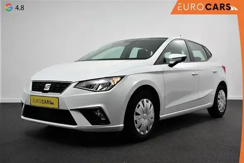 Used SEAT IBIZA Petrol 2019 Ad 