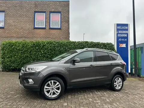 Annonce FORD KUGA Essence 2019 d'occasion 