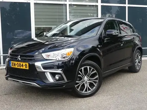 Annonce MITSUBISHI ASX Essence 2019 d'occasion 