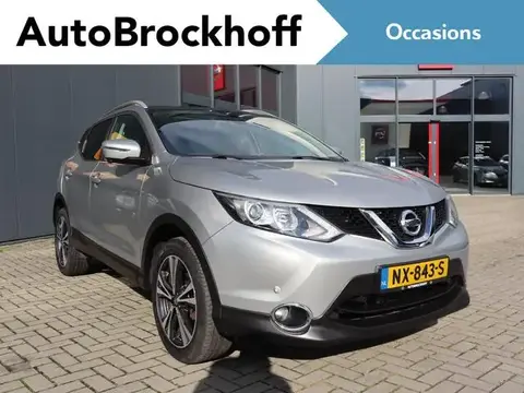 Annonce NISSAN QASHQAI Essence 2017 d'occasion 