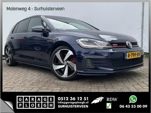 Used VOLKSWAGEN GOLF Petrol 2019 Ad 