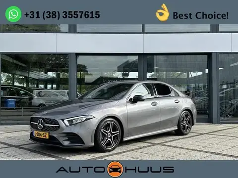 Used MERCEDES-BENZ CLASSE A Petrol 2021 Ad 