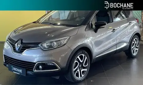 Annonce RENAULT CAPTUR Essence 2015 d'occasion 