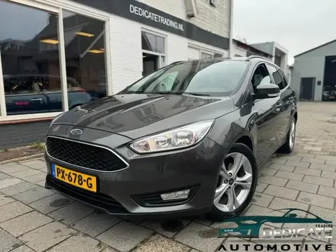 Annonce FORD FOCUS Essence 2017 d'occasion 