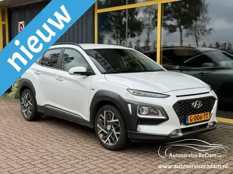 Used HYUNDAI KONA Hybrid 2019 Ad 