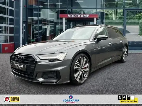 Annonce AUDI A6 Hybride 2021 d'occasion 