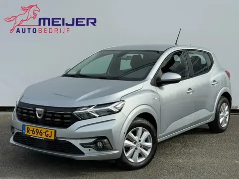 Used DACIA SANDERO Petrol 2022 Ad 