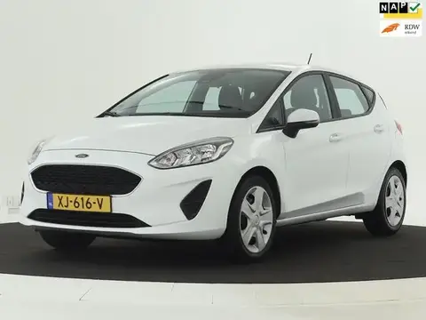 Annonce FORD FIESTA Essence 2019 d'occasion 