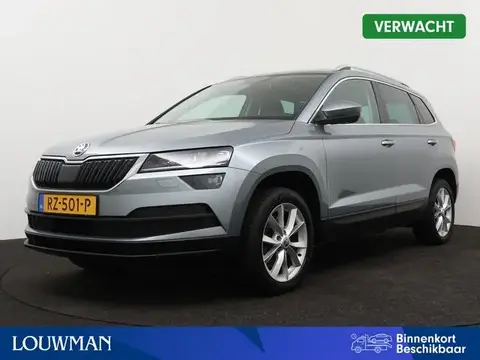 Used SKODA KAROQ Petrol 2018 Ad 