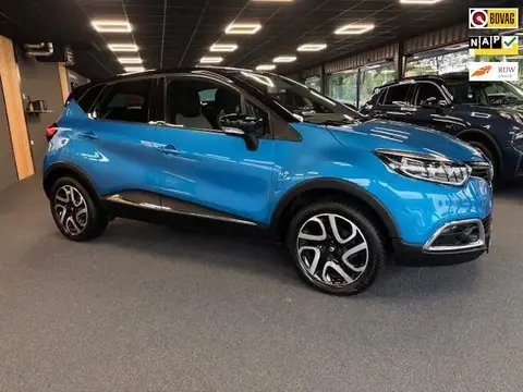 Used RENAULT CAPTUR Petrol 2016 Ad 