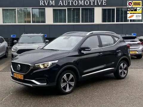 Annonce MG ZS Électrique 2019 d'occasion 