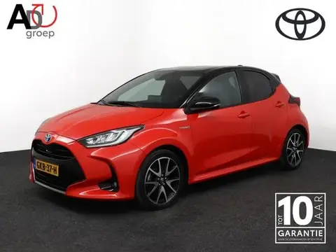 Used TOYOTA YARIS Hybrid 2020 Ad 