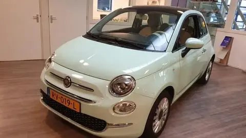 Used FIAT 500 Petrol 2018 Ad 