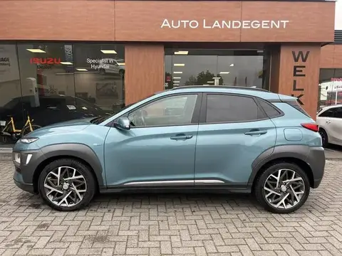 Annonce HYUNDAI KONA Hybride 2020 d'occasion 