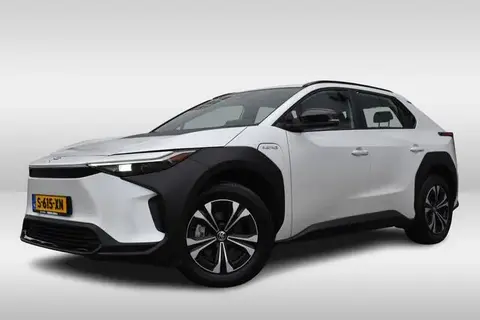 Annonce TOYOTA BZ4X Électrique 2023 d'occasion 