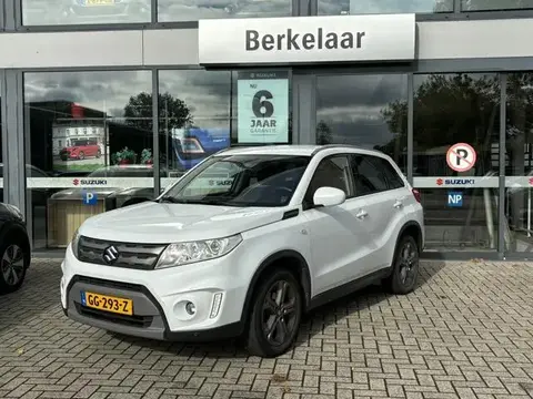 Used SUZUKI VITARA Petrol 2015 Ad 