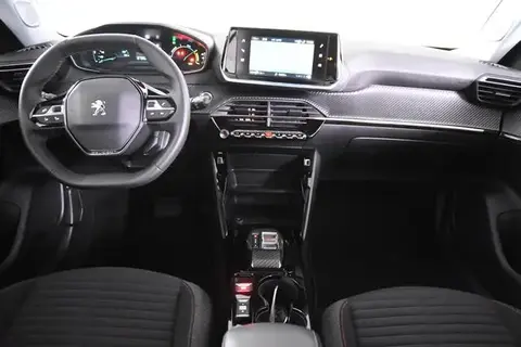 Annonce PEUGEOT 2008 Électrique 2022 d'occasion 