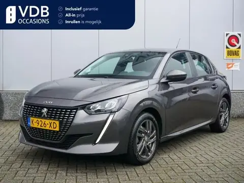 Used PEUGEOT 208 Petrol 2021 Ad 