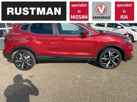 Used NISSAN QASHQAI Petrol 2021 Ad 