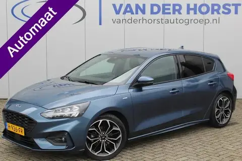 Annonce FORD FOCUS Essence 2019 d'occasion 