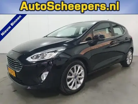 Used FORD FIESTA Petrol 2019 Ad 