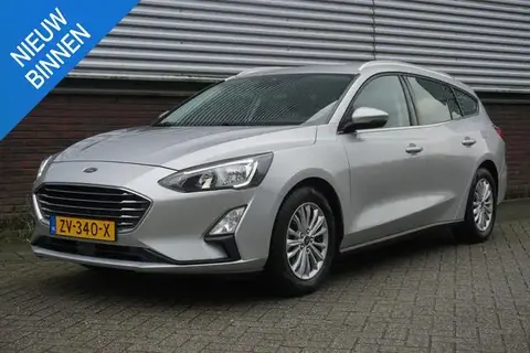 Used FORD FOCUS Petrol 2019 Ad 