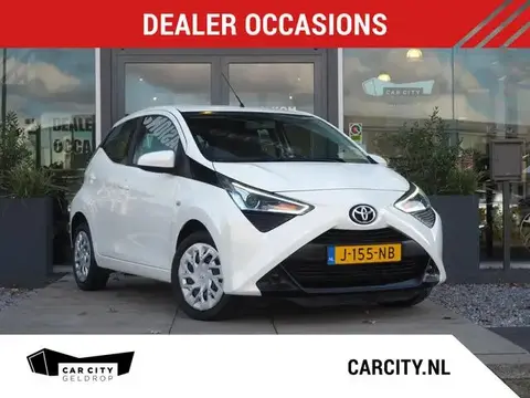 Used TOYOTA AYGO Petrol 2020 Ad 