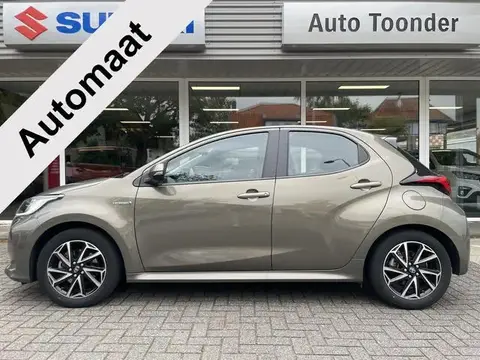 Used TOYOTA YARIS Hybrid 2020 Ad 