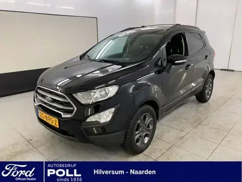 Annonce FORD ECOSPORT Essence 2019 d'occasion 