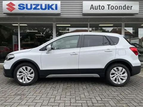 Used SUZUKI S-CROSS Petrol 2017 Ad 