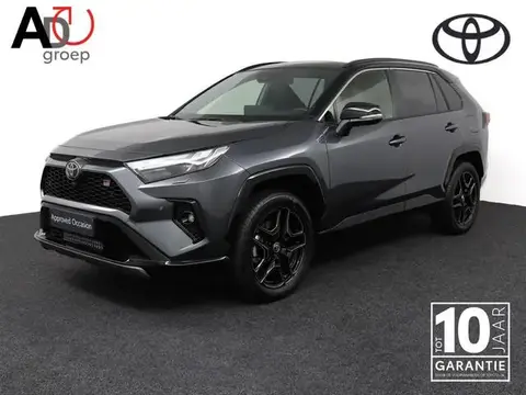 Used TOYOTA RAV4 Hybrid 2024 Ad 