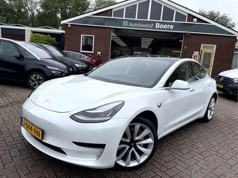 Used TESLA MODEL 3 Electric 2020 Ad 