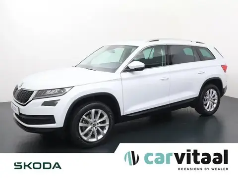 Used SKODA KODIAQ Petrol 2018 Ad 