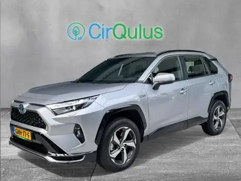 Used TOYOTA RAV4 Hybrid 2023 Ad 