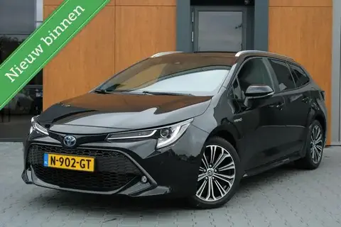 Annonce TOYOTA COROLLA Hybride 2021 d'occasion 