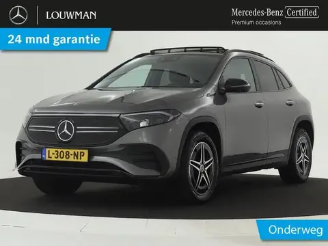 Used MERCEDES-BENZ EQA Electric 2021 Ad 