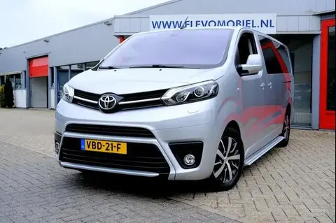 Used TOYOTA PROACE Diesel 2019 Ad 