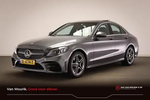 Used MERCEDES-BENZ CLASSE C Petrol 2019 Ad 