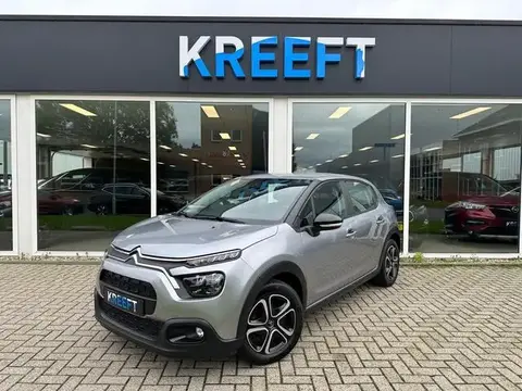 Annonce CITROEN C3 Essence 2021 d'occasion 