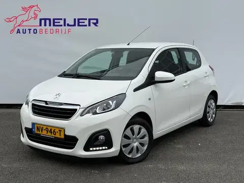 Used PEUGEOT 108 Petrol 2017 Ad 