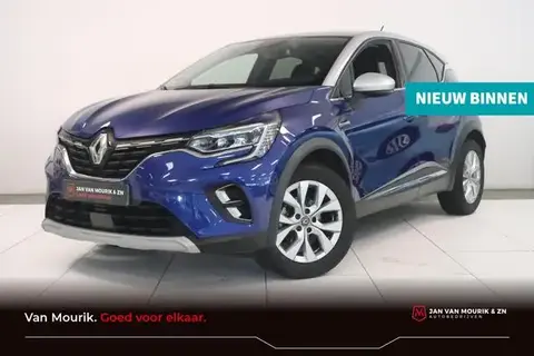 Annonce RENAULT CAPTUR Essence 2021 d'occasion 