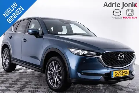 Annonce MAZDA CX-5 Essence 2019 d'occasion 