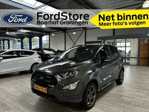 Annonce FORD ECOSPORT Essence 2020 d'occasion 