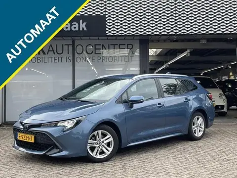 Used TOYOTA COROLLA Hybrid 2022 Ad 