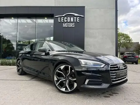 Annonce AUDI A5 Essence 2019 d'occasion 