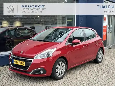 Used PEUGEOT 208 Petrol 2017 Ad 